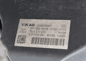 PRZEKŁADNIA KIEROWNICZA MAGLOWNICA VW Passat B6 Audi Seat 3C1423051T EU 8