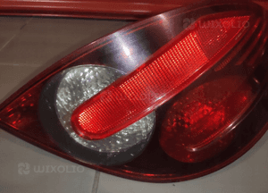 Mercedes r-klasa W251 lampa prawa prawy tył tylna europa oryginalna 4