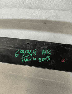 Belka zderzaka tyl tylna toyota RAV4 iv 4 org fv 2