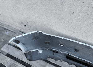 Zderzak tył tylny honda e electric 2019- 71101-TYF-ZZ00  spoiler dół cały 4