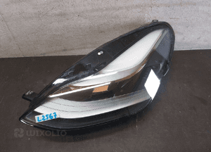 Lampa lampy przód tesla iii 3 lift full led 7