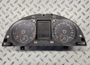 LICZNIK ZEGARY VW Passat B6 1,4 1,8 TSI benzyna EU 1