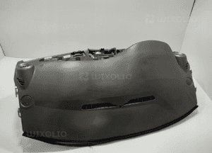 Deska konsola poduszka poduszki air-bag pasy renault zoe i 2013-2019 6