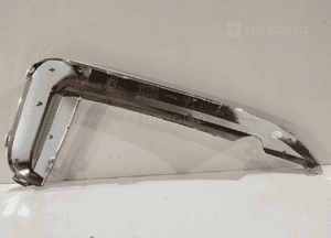 BMW 7 G11 M-Pakiet Listwa zderzaka chrom L - 15633 2