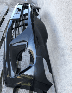 Zderzak przód przedni renault clio v 5 2019-  kratka 622546955R cały 3