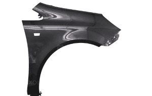 opel corsa d 06-15 błotnk prawy ocynk z177