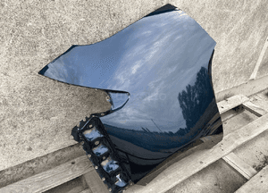 Blotnik tyl tylny prawy mazda 3 iii bp 4 iv 2019- 2