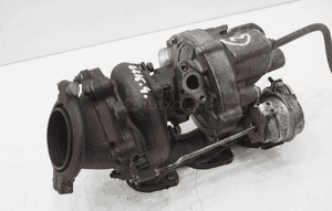 TURBINA SPREZARKA MERCEDES CL600BT CL W216 2