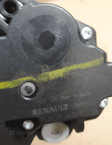 SILNICZEK TYLNEJ WYCIERACZKI MEGANE III 0390201847 4