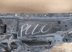 Pas przedni chłodnice kompelt vw golf iv 4 1.9 tdi 3