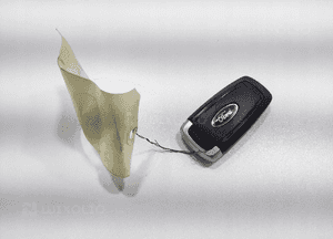 Kluczyk pilot obudowa ford mondeo MK5 HS7T-15K601-DD 2019-2022 lift 2
