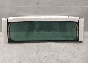 FIAT CROMA 2 II 2008r SZYBA TYŁ TYLNA BAGAŻNIKA W KLAPĘ GRZANA NOWA ORYGINALNA LOGOWANA 7