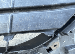 Zderzak przód przedni mazda 3 iii bm 2013- BJS7-50031  grill atrapa cały 12