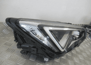 Lampa przednia przód prawa seat tarraco full led 5FJ 2018- 4