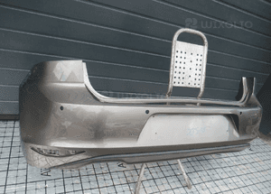 Zderzak tylny tył vw volkswagen golf vii 7 hb 2012-2016 3