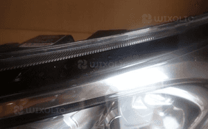 Lampa lewa reflektor lewy ford custom lift led 18- 6