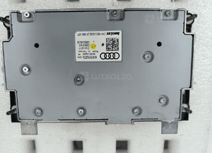 Audi A6 C8 ekran wyświetlacz monitor 4K0919603A 7