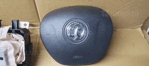 Konsola poduszki pasy AIRBAG  sensor zestaw naprawczy Citroen C5 III 2