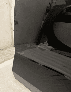 Drzwi lewy tyl tylne kpl sandero iii lift NV676 8
