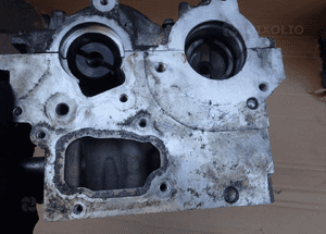 Glowica 6981569780 2.2 tdci mondeo MK4 peugeot 508 citroen 6