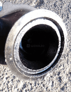 Turbosprężarka opel insignia 2.0 cdti 55570748 3