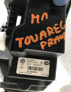 Vw touareg 7P halogen prawy 3