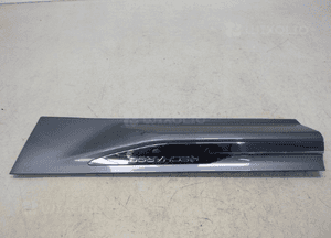 Volvo XC60 2 listwa drzwi lewy tył lewa tylna grey 4