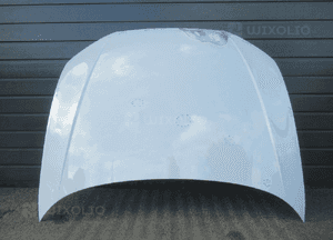 Maska pokrywa silnika audi A3 8V hb aluminiowa 2
