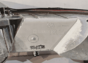BMW 6 E63 / E64 Lampa tylna lewa - 14788 3