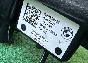 Lampa lampy tył tylne bmw X3 G01 X3M F97 lci lift usa 9463055 9463056 4