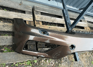 Volkswagen tiguan ii 16-24r zderzak przód przedni xenon pdc 5NA807221 2
