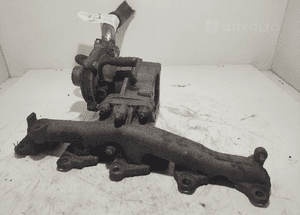 TURBINA TURBOSPRĘŻARKA OPEL FIAT 1.3 CDTI/JTD nr 54359880005 2