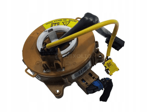 TAŚMA AIR-BAG ZWIJAK POD KIEROWNICĘ FIAT QUBO FIORINO 2007-2017 1