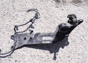 WAHACZ TYLNY LEWY WZDŁUŻNY FIAT CROMA II 51797519 1