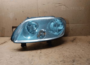 Lampa lewy przód przednia lewa VW Caddy 2K0941005B 2