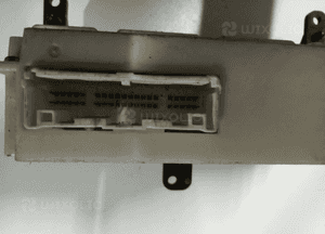 panel klimatyzacji qashqai j10 27500br47b 3