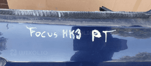 Błotnik prawy tył tylny ćwiartka Ford Focus MK3 Kombi 6
