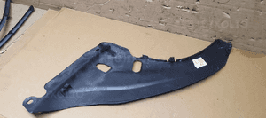 Osłona nakładka zaślepka lampy prawy przód przednia prawa Citroen C5 III 9683627077 3