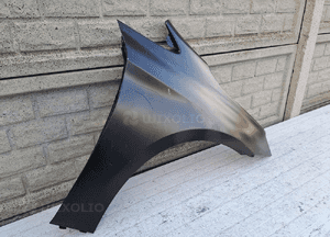 Bmw 2 ii F45 F46 błotnik prawy przedni 3