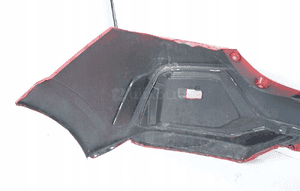 Zderzak tył tylni honda civic x type r 8