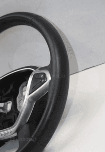 DACIA STEPWAY, DACIA SANDERO II kierownica skórzana skóra 2