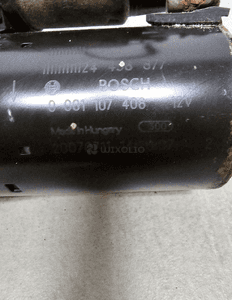 ROZRUSZNIK OPEL ASTRA H 1.4 0001107408 2