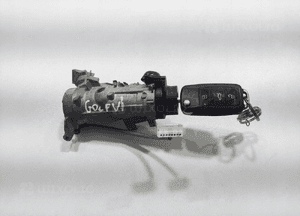 STACYJKA KLUCZYK PILOT VOLKSWAGEN GOLF VI 1K0905851B 2008-2012 2