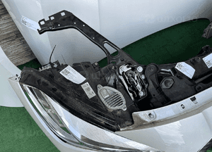 Maska błotniki zderzak lampy pas chłodnice bmw 1 F40 A96 4