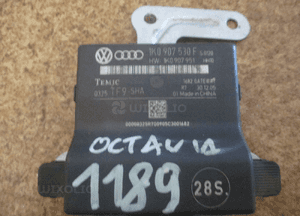 MODUŁ KOMFORTU GATEWAY VW SEAT SKODA 1K0907530F 1