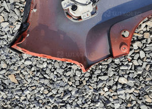 Zderzak tył tylny kompletny suzuki ignis iii 2020-2024 lift 6