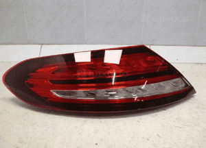 Mercedes W205 C205 205 lampa lewy tył lewa tylna eu 2