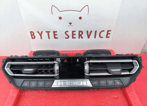BMW 1 F40 Panel Klimatyzacji KRATKA NAWIEWU ŚRODKOWA 9889951 1