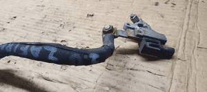 Klema minusowa akumulatora Opel Zafira C 12844068 13378958 11