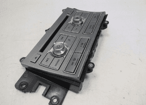 Jaguar xf X250 panel radia klimatyzacji 3